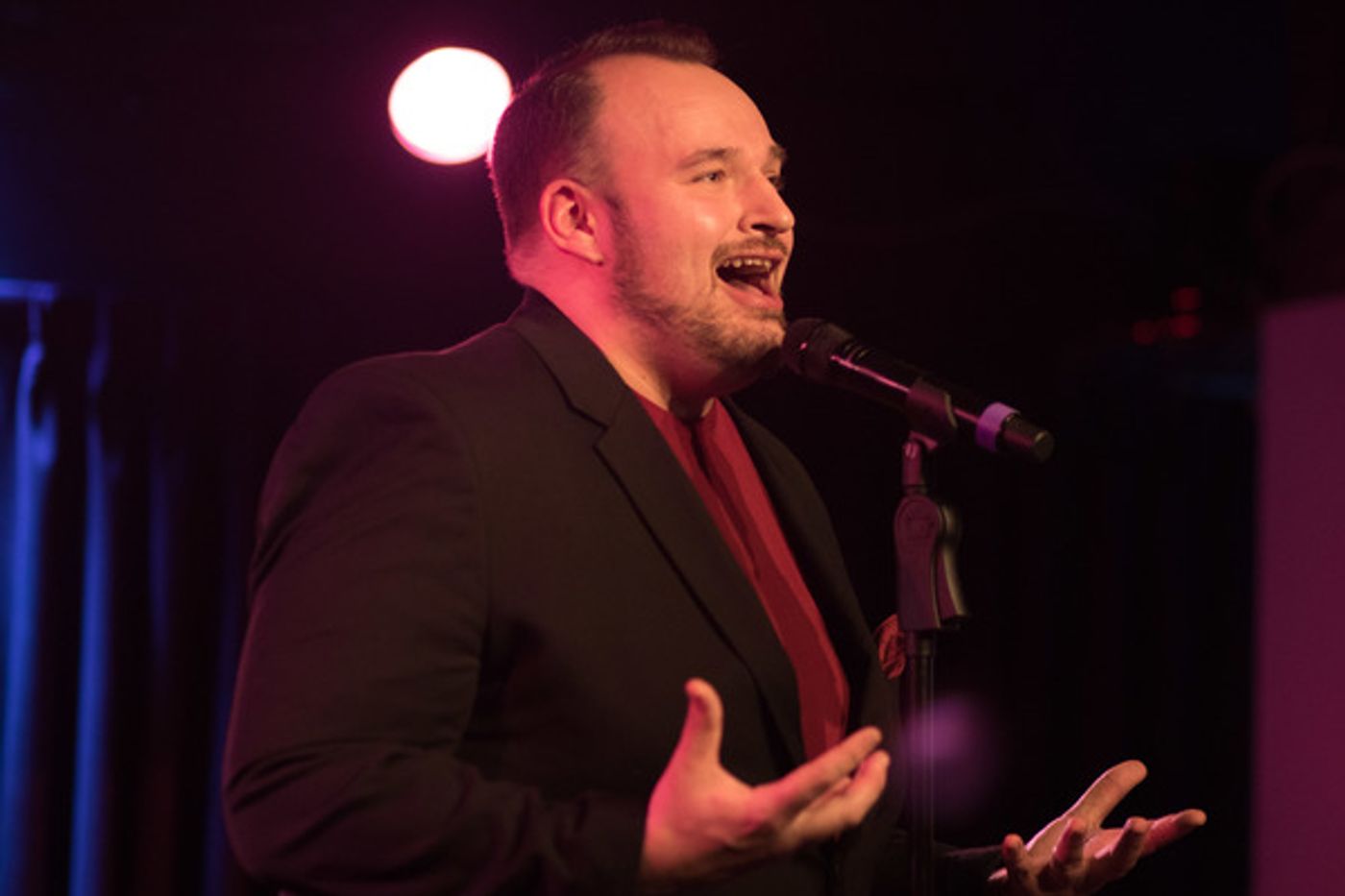 Photo Coverage: GR42 Sings Love Songs at the Green Room 42  Image