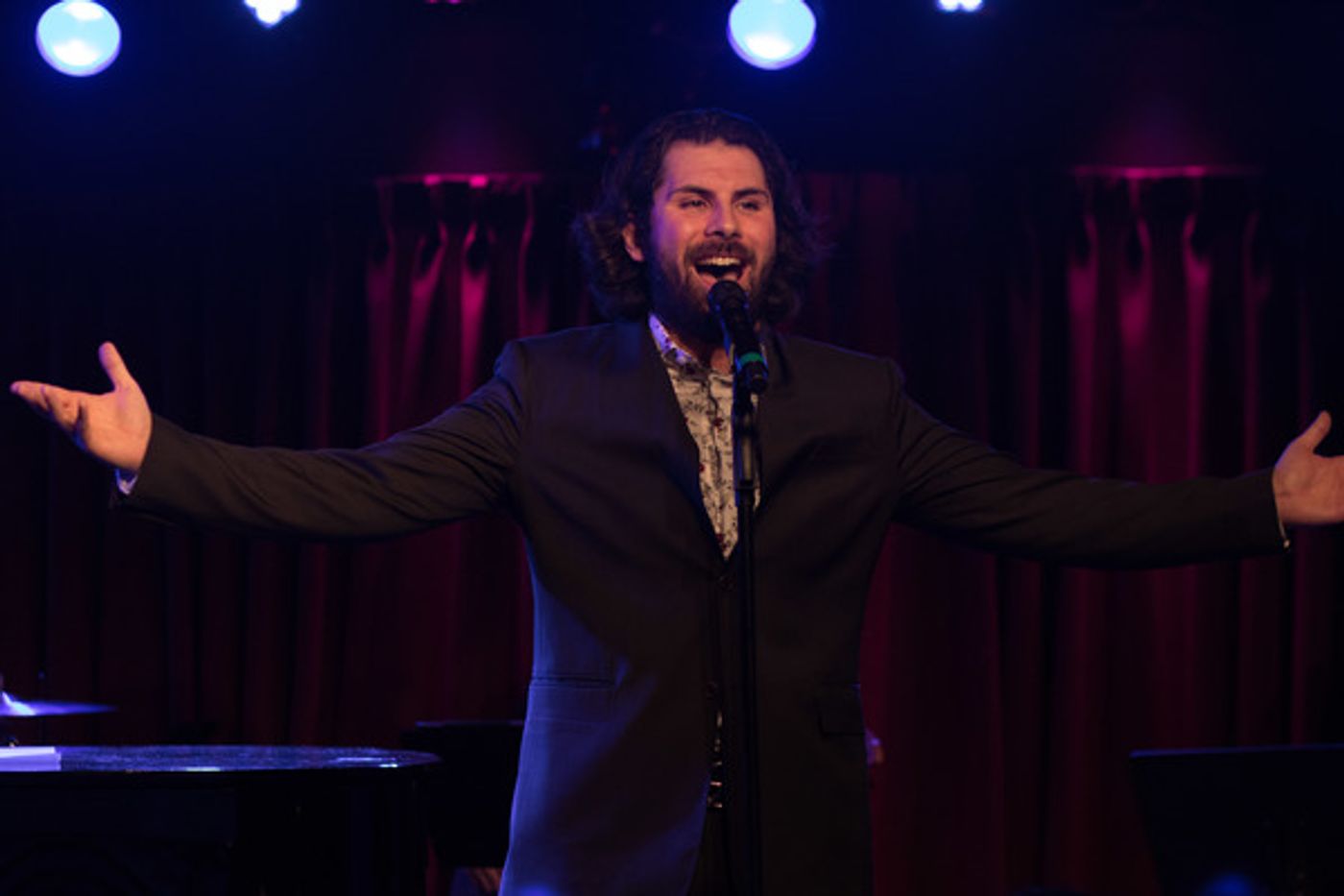 Photo Coverage: GR42 Sings Love Songs at the Green Room 42  Image