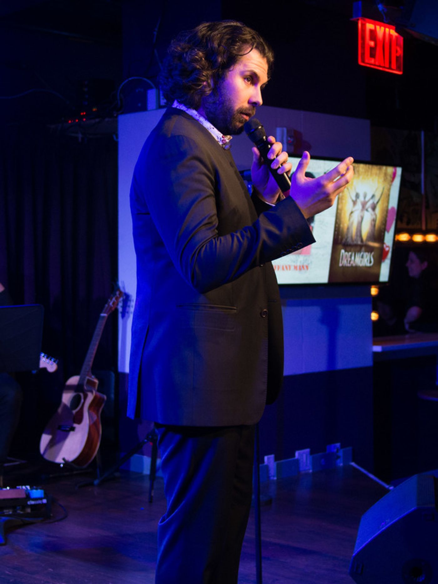 Photo Coverage: GR42 Sings Love Songs at the Green Room 42  Image