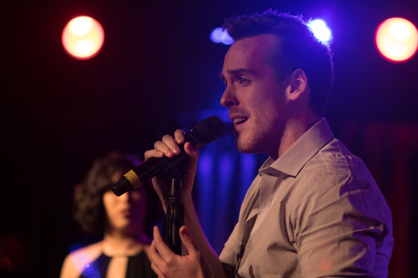 Photo Coverage: GR42 Sings Love Songs at the Green Room 42  Image