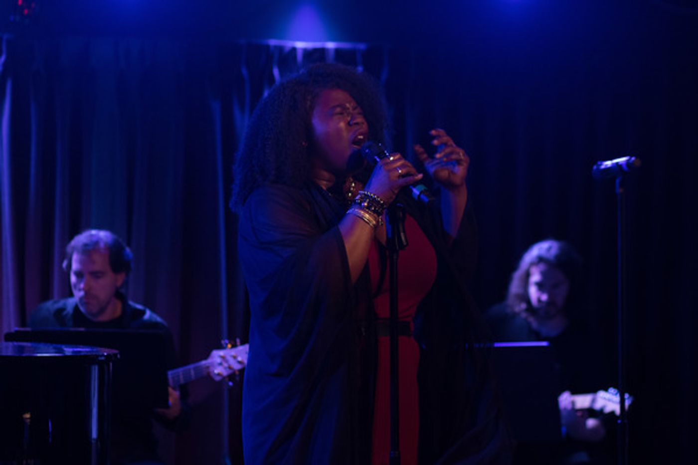 Photo Coverage: GR42 Sings Love Songs at the Green Room 42  Image