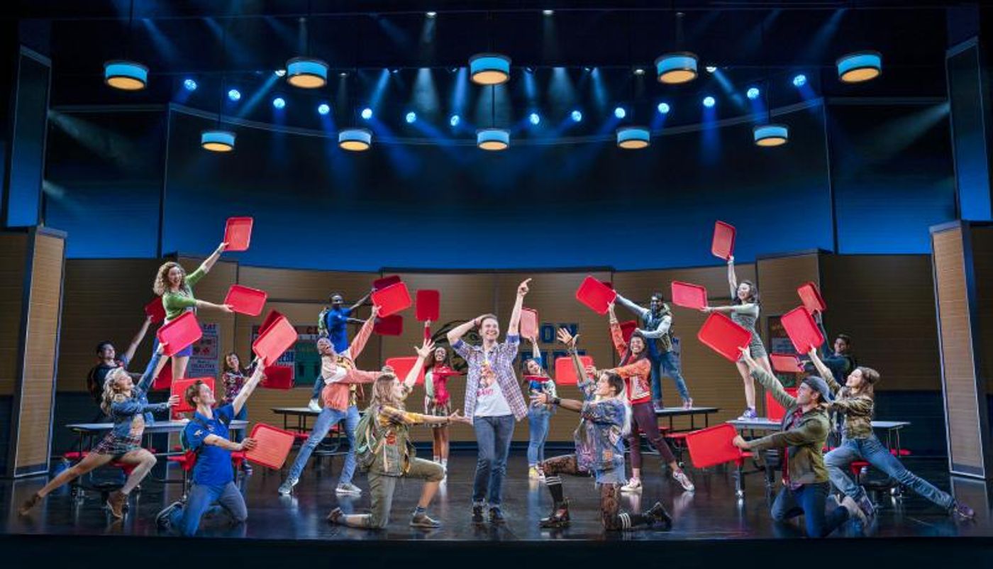 Review: MEAN GIRLS at Citizens Bank Opera House  Image