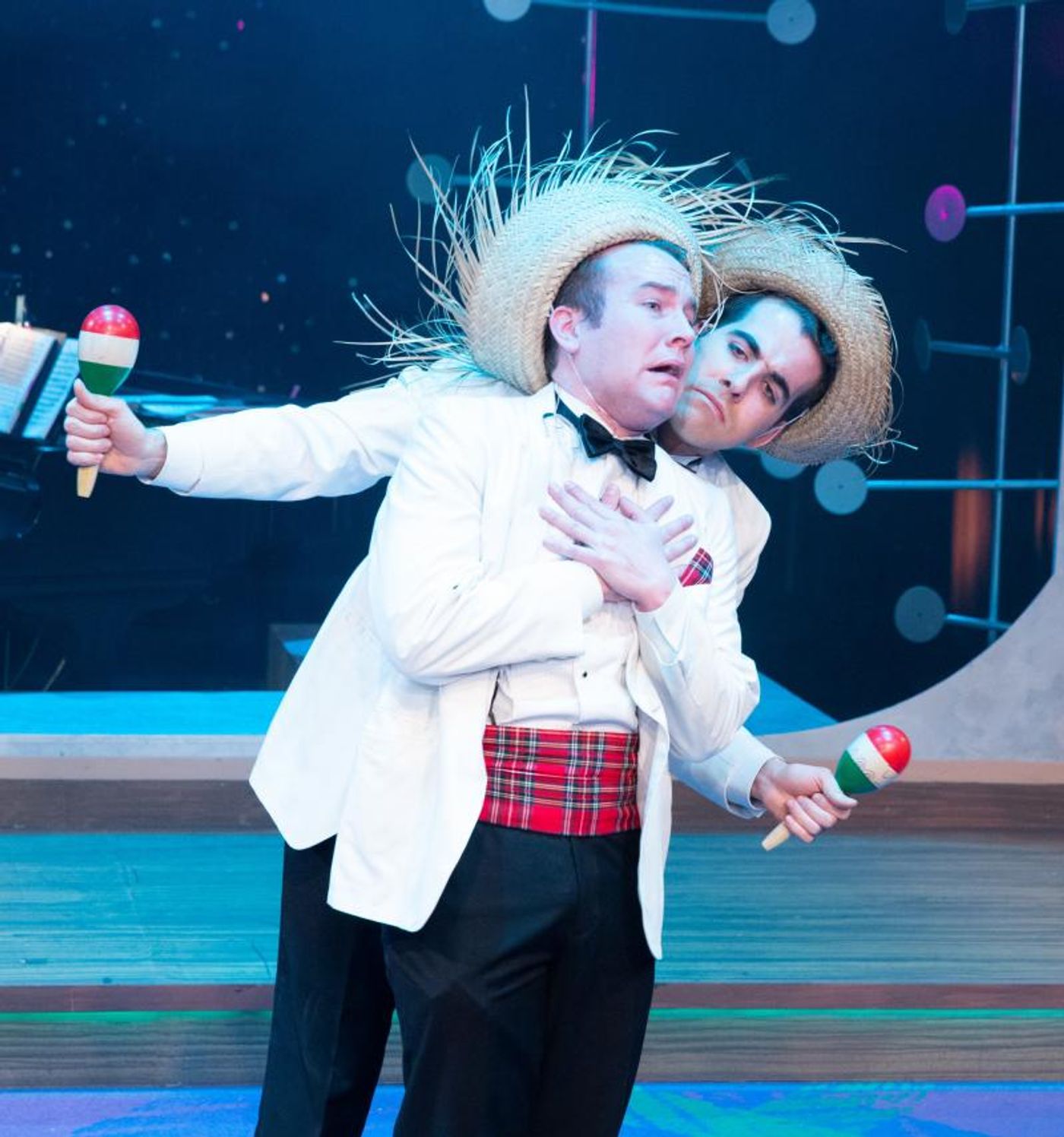 Review: FOREVER PLAID at Musical Theater Heritage Review: FOREVER PLAID at Musical Theater Heritage Image