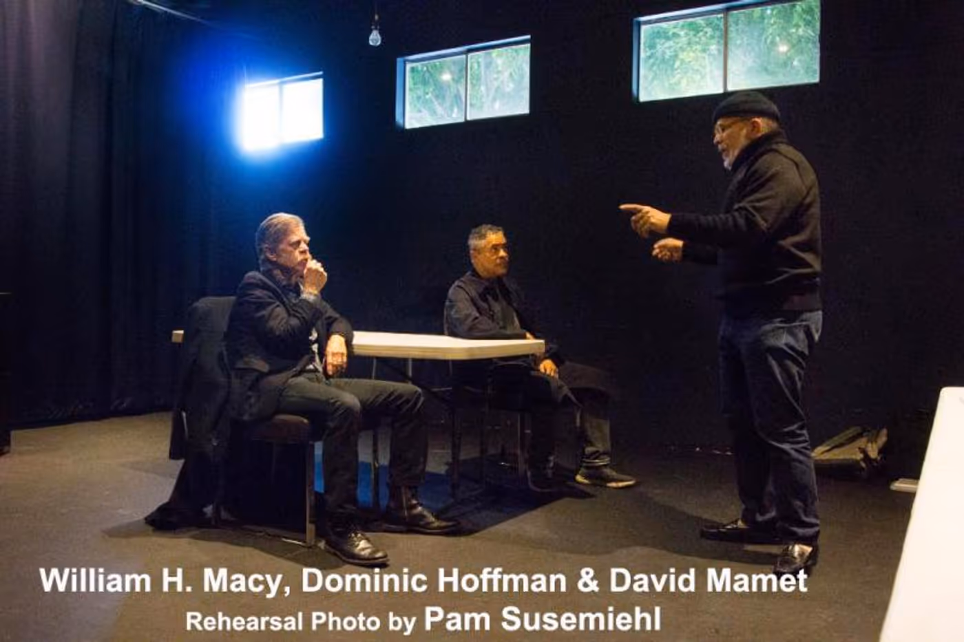 Interview: Clark Gregg Navigating From the Marvel Universe Back to David Mamet's  Image