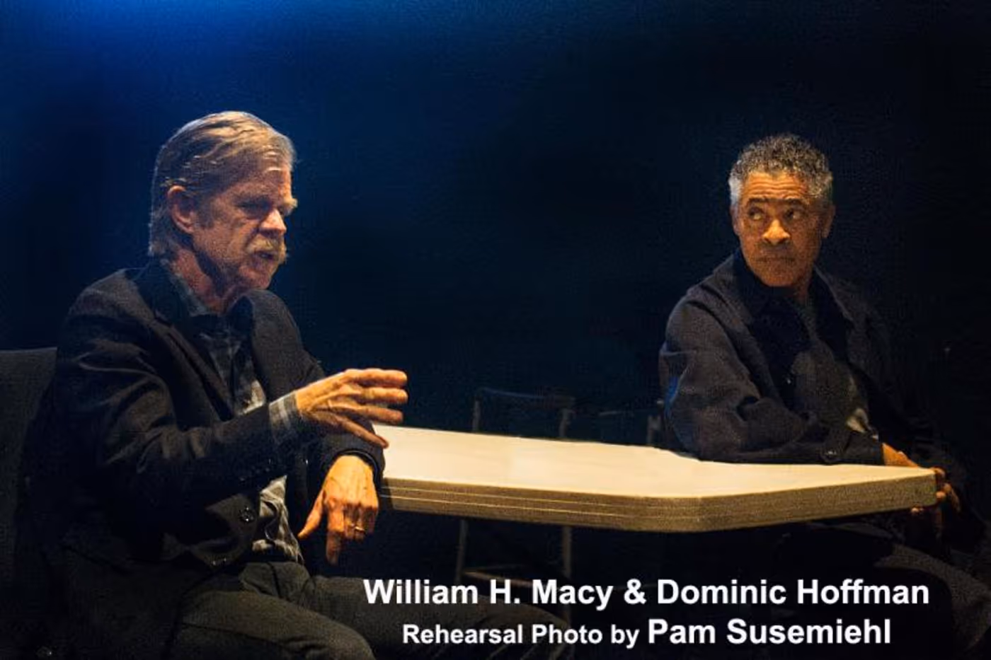 Interview: Clark Gregg Navigating From the Marvel Universe Back to David Mamet's  Image