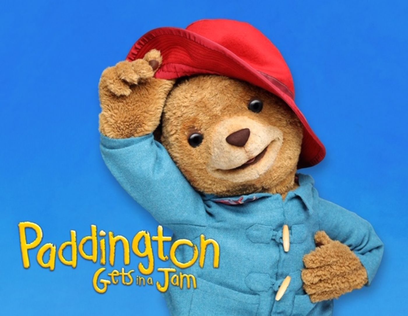 Review: Trouble Never Looked So Cute in Rockefeller's PADDINGTON GETS IN A JAM  Image