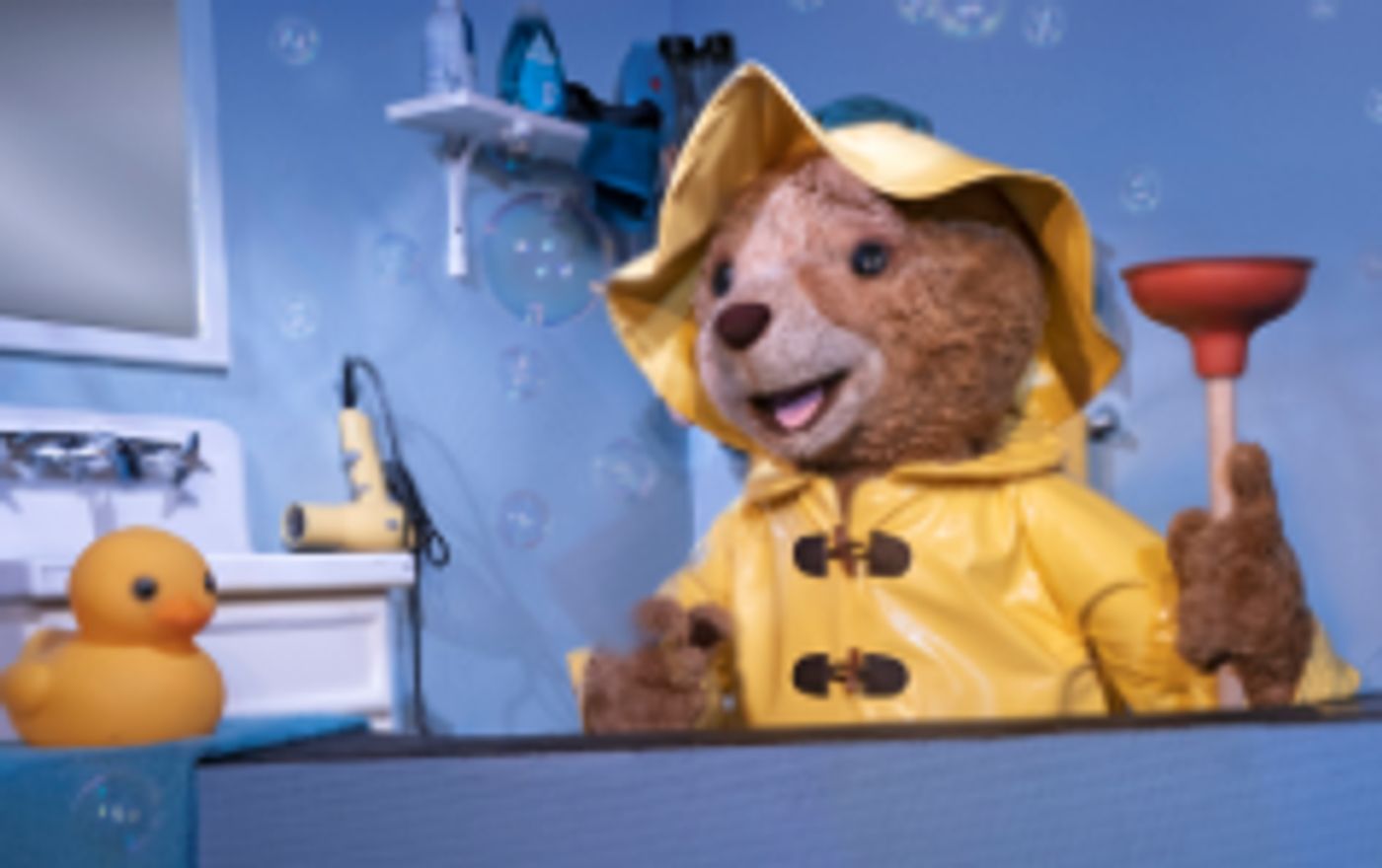 Review: Trouble Never Looked So Cute in Rockefeller's PADDINGTON GETS IN A JAM  Image