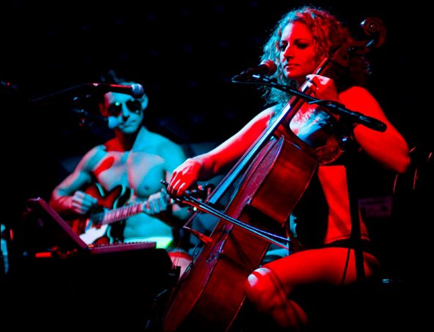 Interview: Nick Cearley of THE SKIVVIES on A VERY SKIVVIES PRESIDENT'S DAY at The Green Room 42 Interview: Nick Cearley of THE SKIVVIES on A VERY SKIVVIES PRESIDENT'S DAY at The Green Room 42 Image