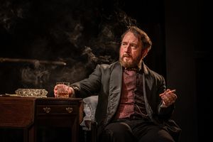 Adrian Scarborough Photo