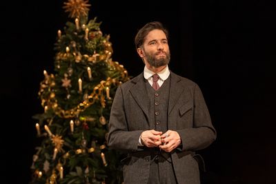 Ed Stoppard Photo