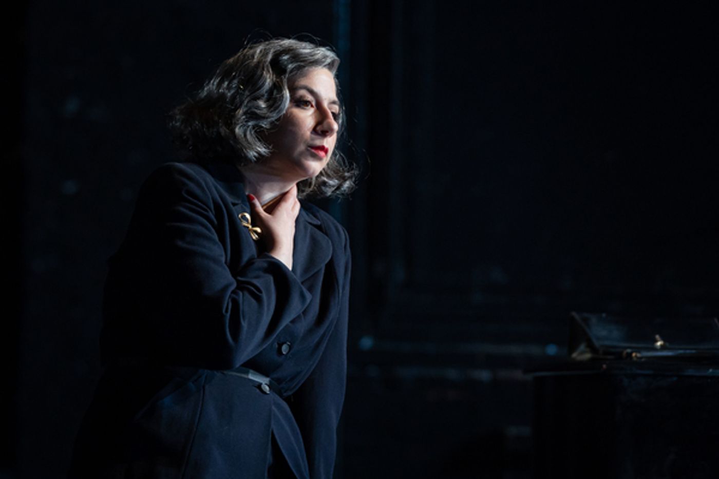 Photo Flash: First Look at LEOPOLDSTADT at the Wyndham's Theatre  Image