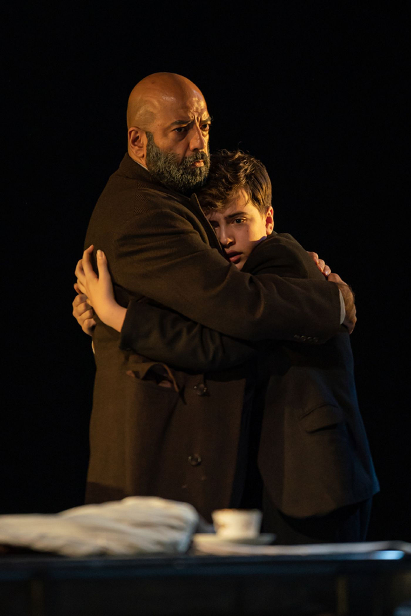 Photo Flash: First Look at LEOPOLDSTADT at the Wyndham's Theatre  Image