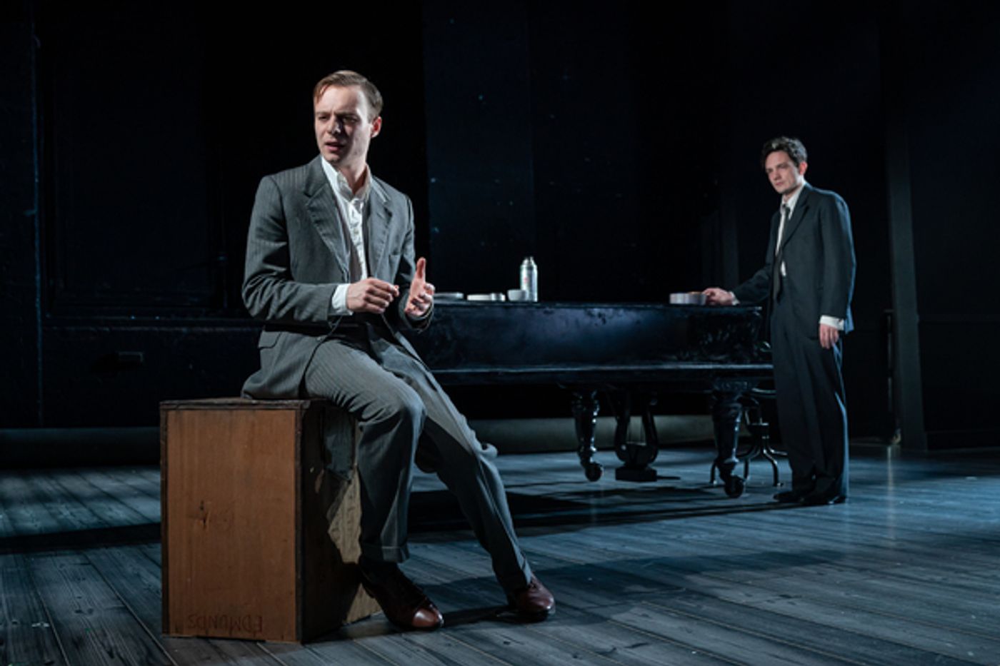 Photo Flash: First Look at LEOPOLDSTADT at the Wyndham's Theatre  Image