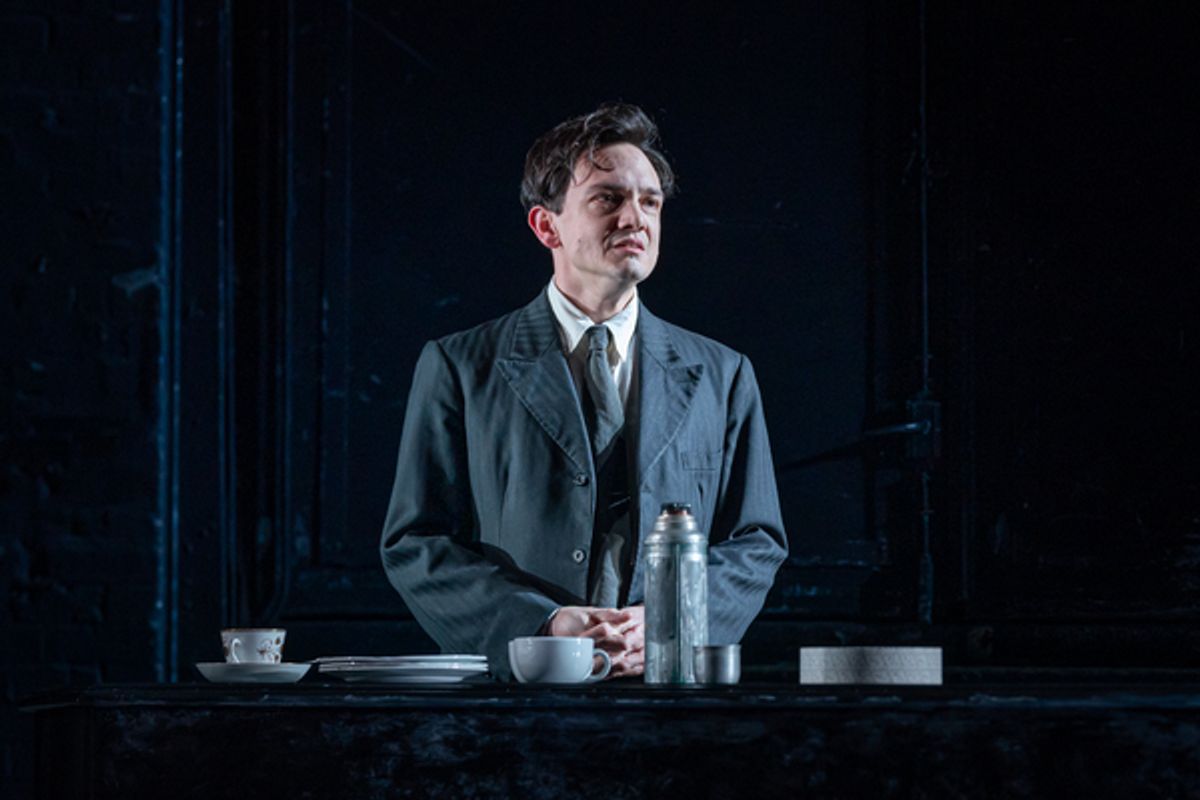 Sebastian Armesto at 