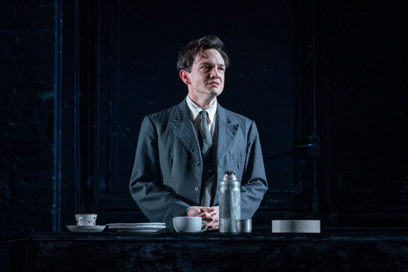 Photo Flash: First Look at LEOPOLDSTADT at the Wyndham's Theatre  Image
