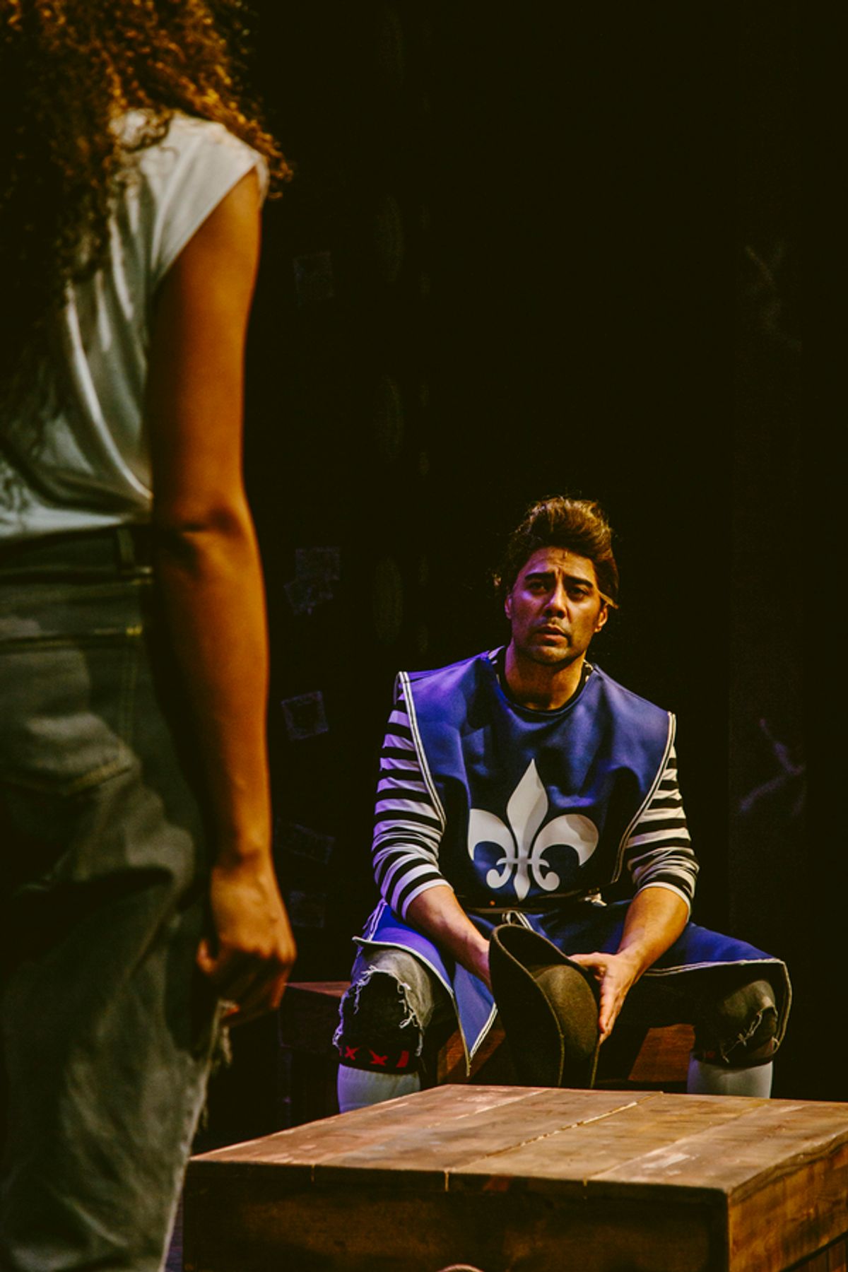 Margaret Odette and Noshir Dalal  at 