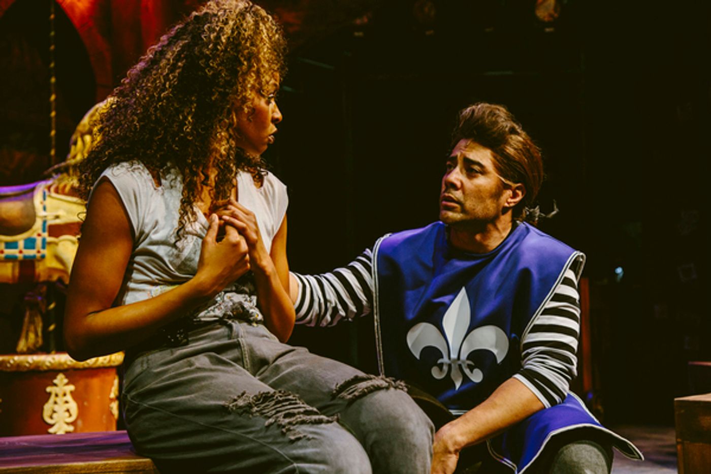 Photo Flash: First Look at REVENGE SONG: A VAMPIRE COWBOYS CREATION at Geffen Playhouse  Image