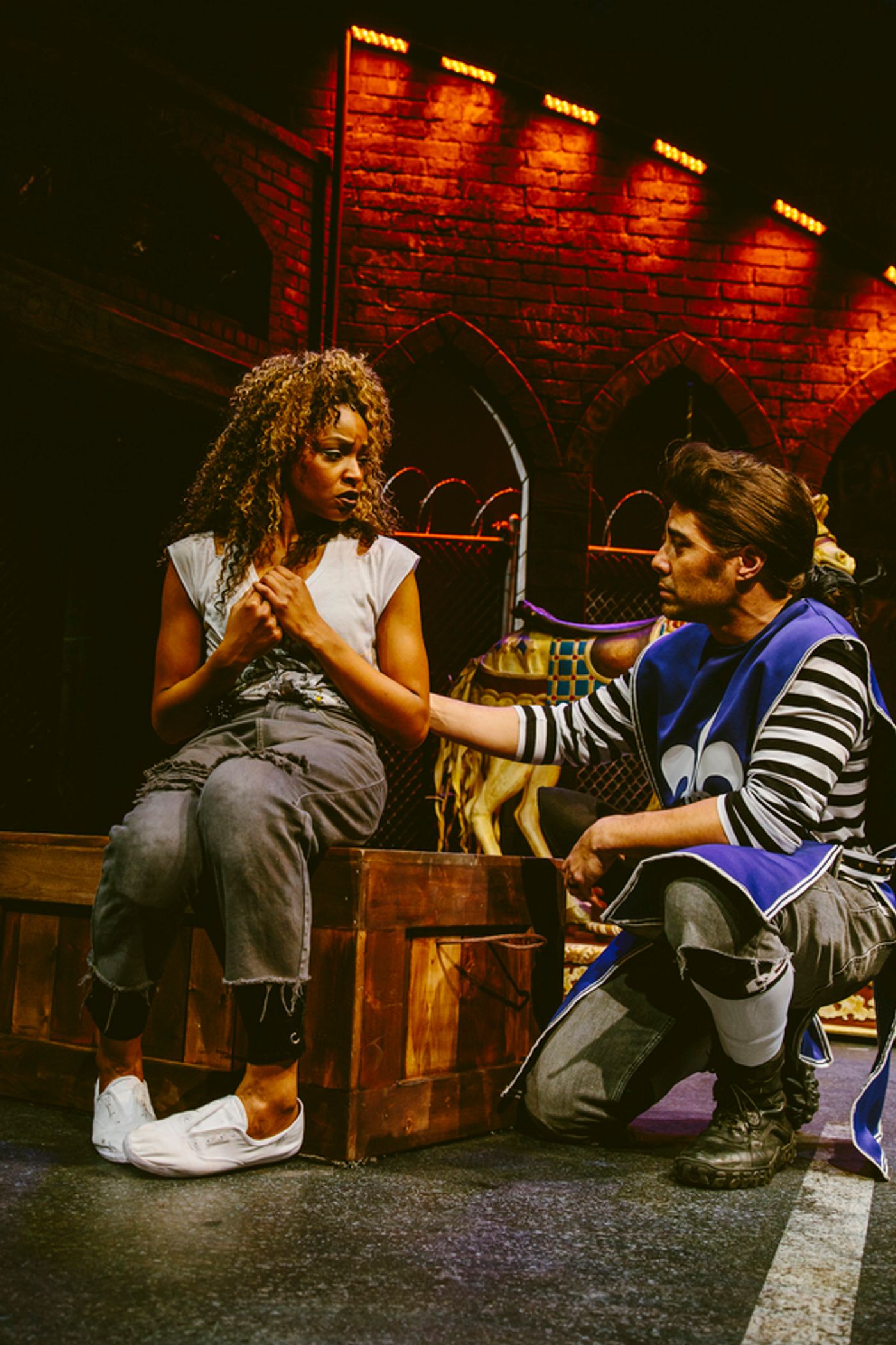 Photo Flash: First Look at REVENGE SONG: A VAMPIRE COWBOYS CREATION at Geffen Playhouse  Image