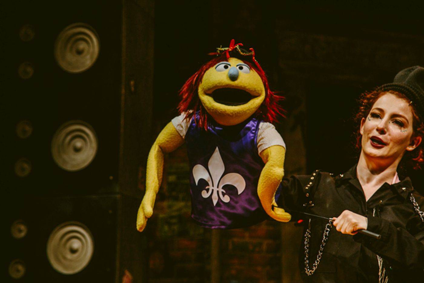 Photo Flash: First Look at REVENGE SONG: A VAMPIRE COWBOYS CREATION at Geffen Playhouse  Image