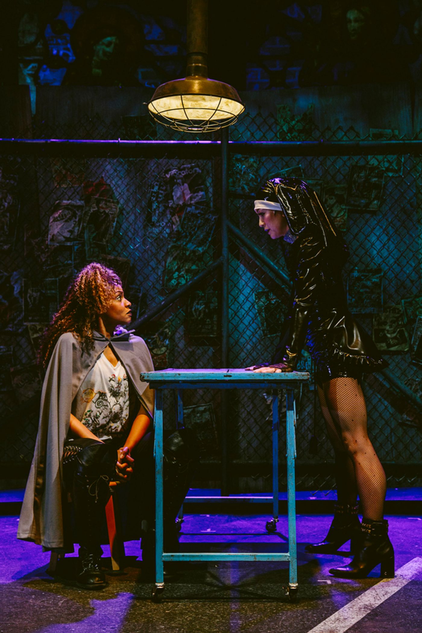 Photo Flash: First Look at REVENGE SONG: A VAMPIRE COWBOYS CREATION at Geffen Playhouse  Image