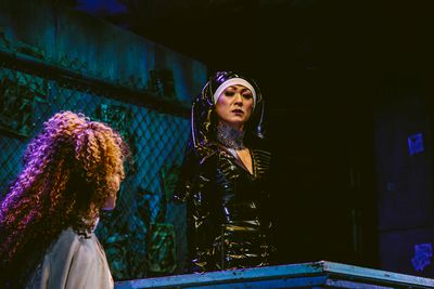 Margaret Odette and Amy Kim Waschke Photo