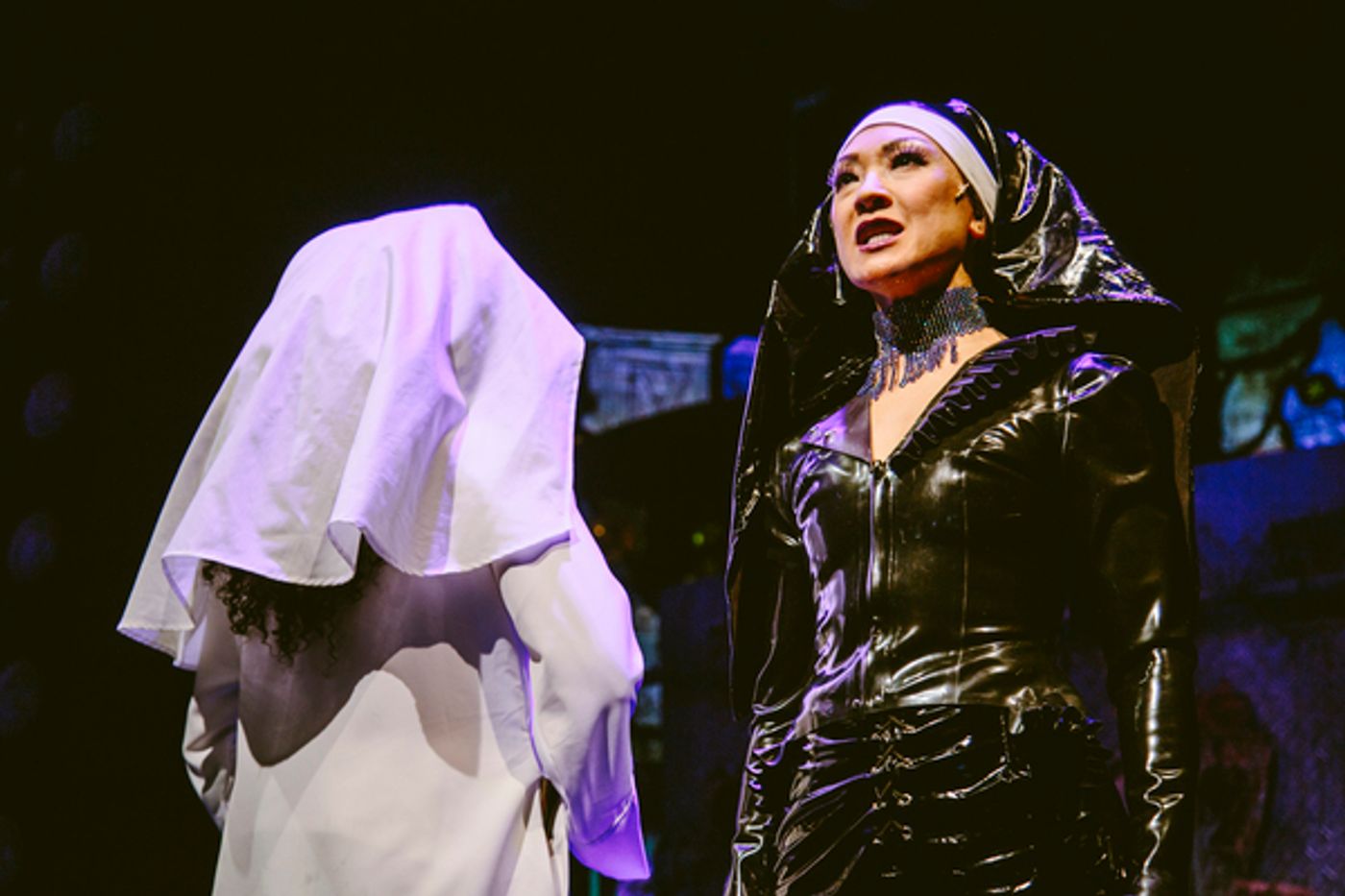 Photo Flash: First Look at REVENGE SONG: A VAMPIRE COWBOYS CREATION at Geffen Playhouse  Image