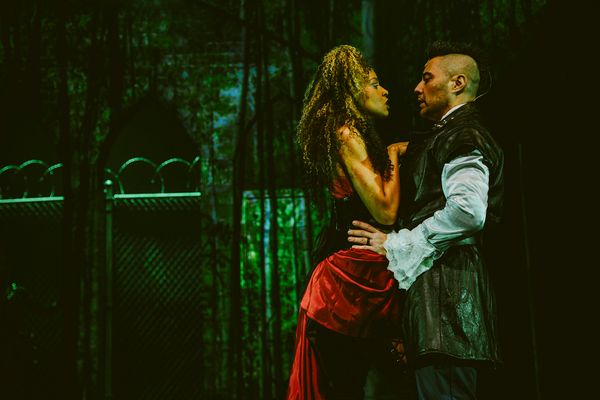 Margaret Odette and Noshir Dalal Photo