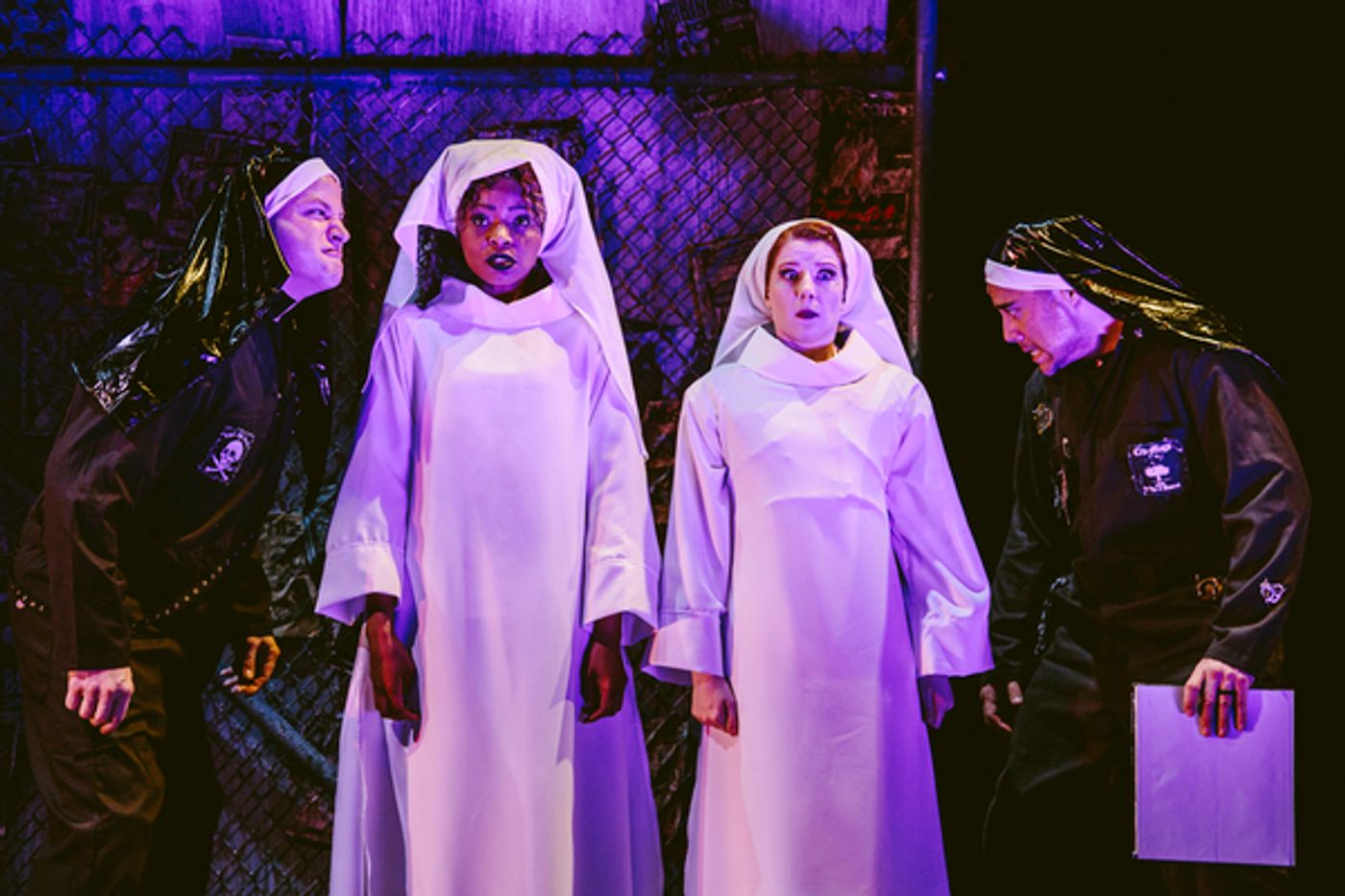 Photo Flash: First Look at REVENGE SONG: A VAMPIRE COWBOYS CREATION at Geffen Playhouse  Image