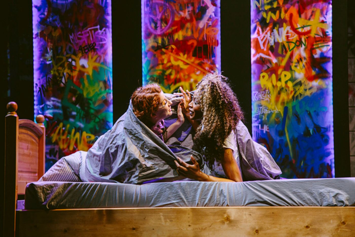 Photo Flash: First Look at REVENGE SONG: A VAMPIRE COWBOYS CREATION at Geffen Playhouse  Image