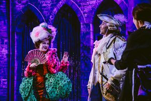 Beth Hawkes, Noshir Dalal @ BroadwayWorld Beth Hawkes, Noshir Dalal Photo