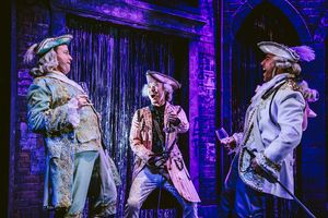 Tom Myers, Eugene Young, Noshir Dalal @ BroadwayWorld Tom Myers, Eugene Young, Noshir Dalal Photo