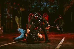 Eugene Young, Noshir Dalal @ BroadwayWorld Eugene Young, Noshir Dalal Photo