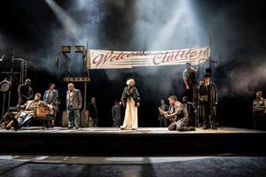 Company and Lesley Manville
@ BroadwayWorld Company and Lesley Manville
Photo