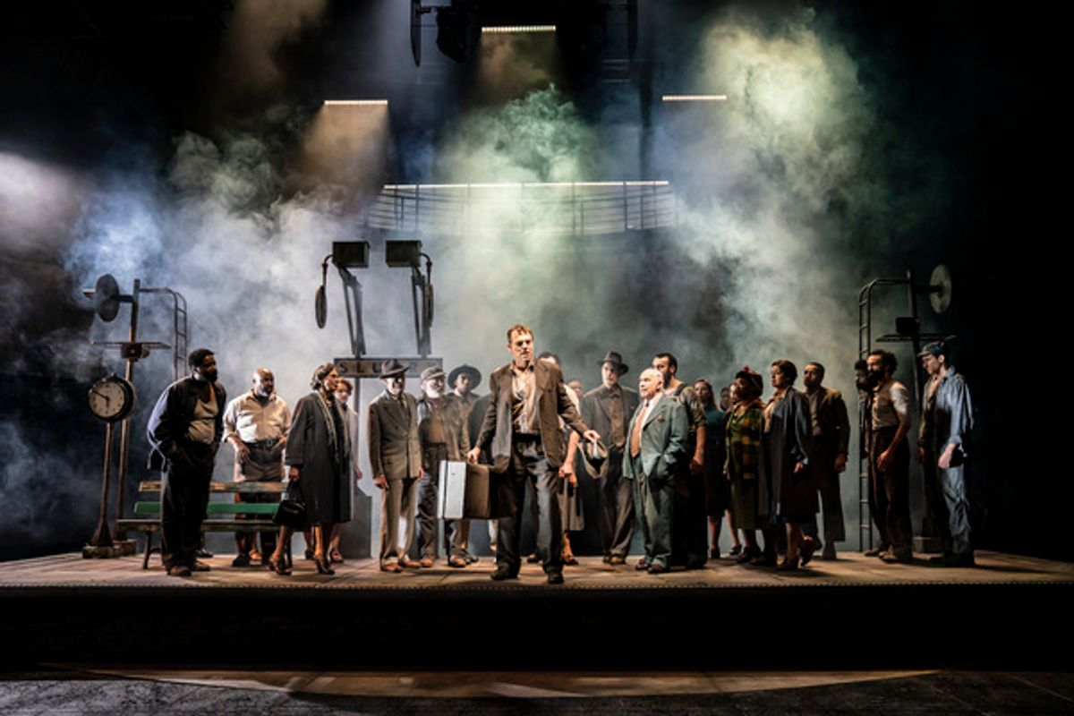 Hugo Weaving and Company
 at 