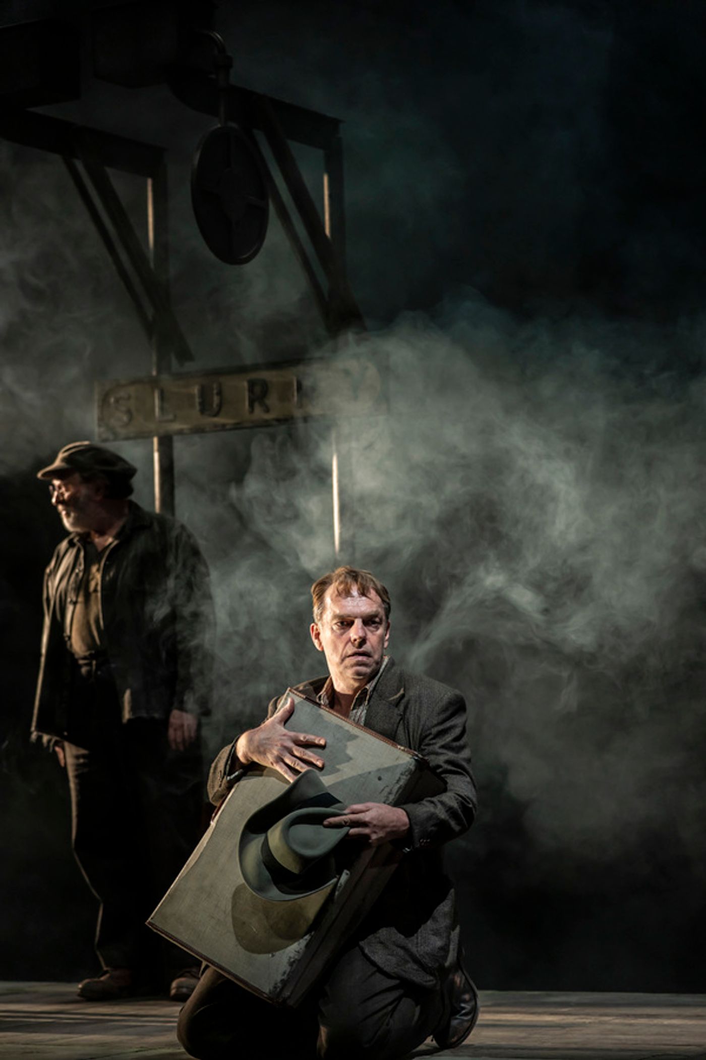 Photo Flash: First Look at THE VISIT at the National Theatre  Image