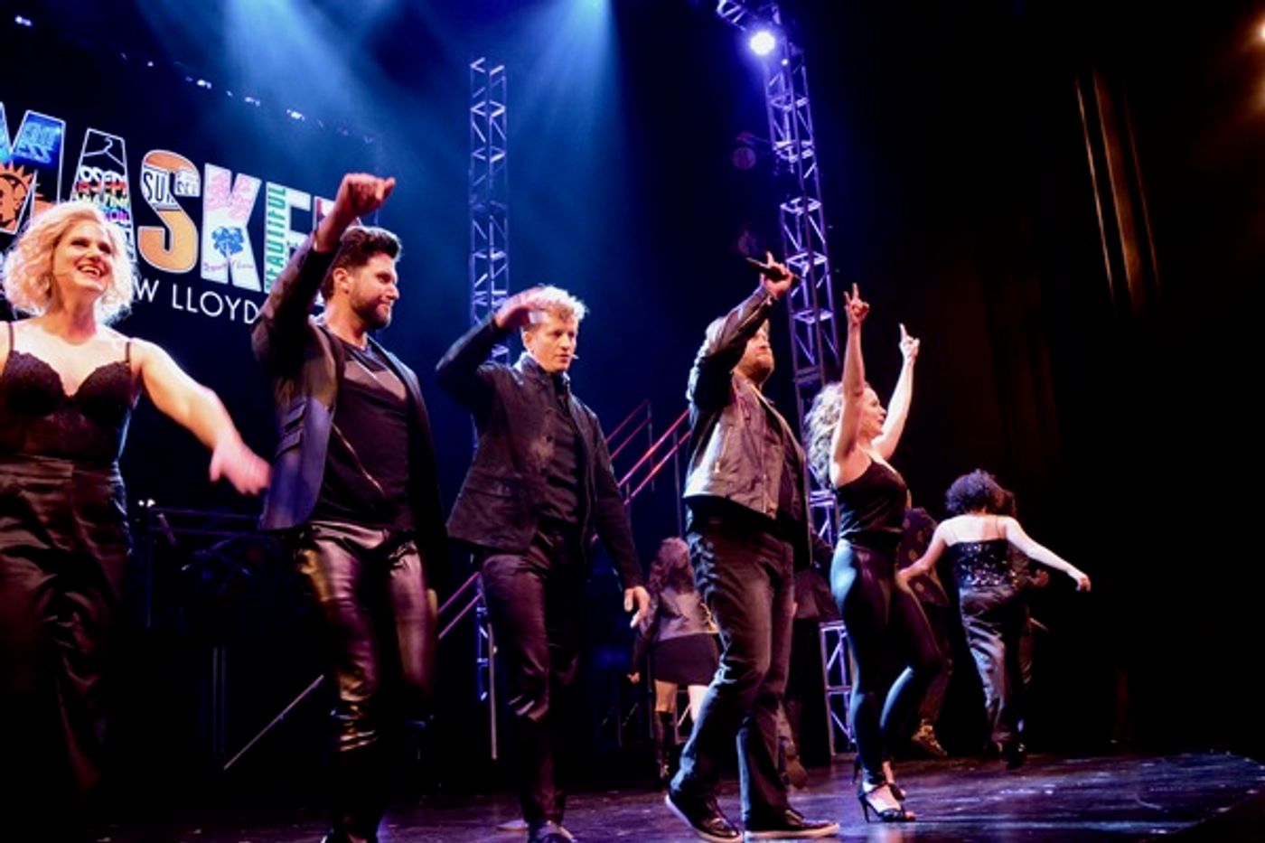 Photo Coverage: Inside Opening Night of UNMASKED: The Music of Andrew Lloyd Webber at Paper Mill Playhouse  Image