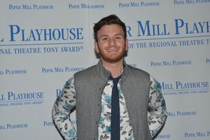 Brian Falduto @ BroadwayWorld Brian Falduto Photo