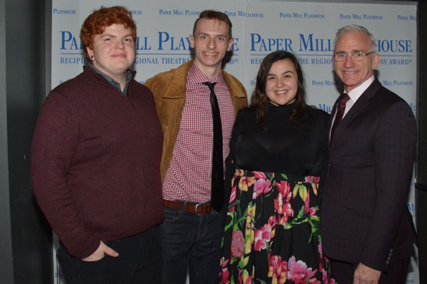Photo Coverage: Inside Opening Night of UNMASKED: The Music of Andrew Lloyd Webber at Paper Mill Playhouse  Image