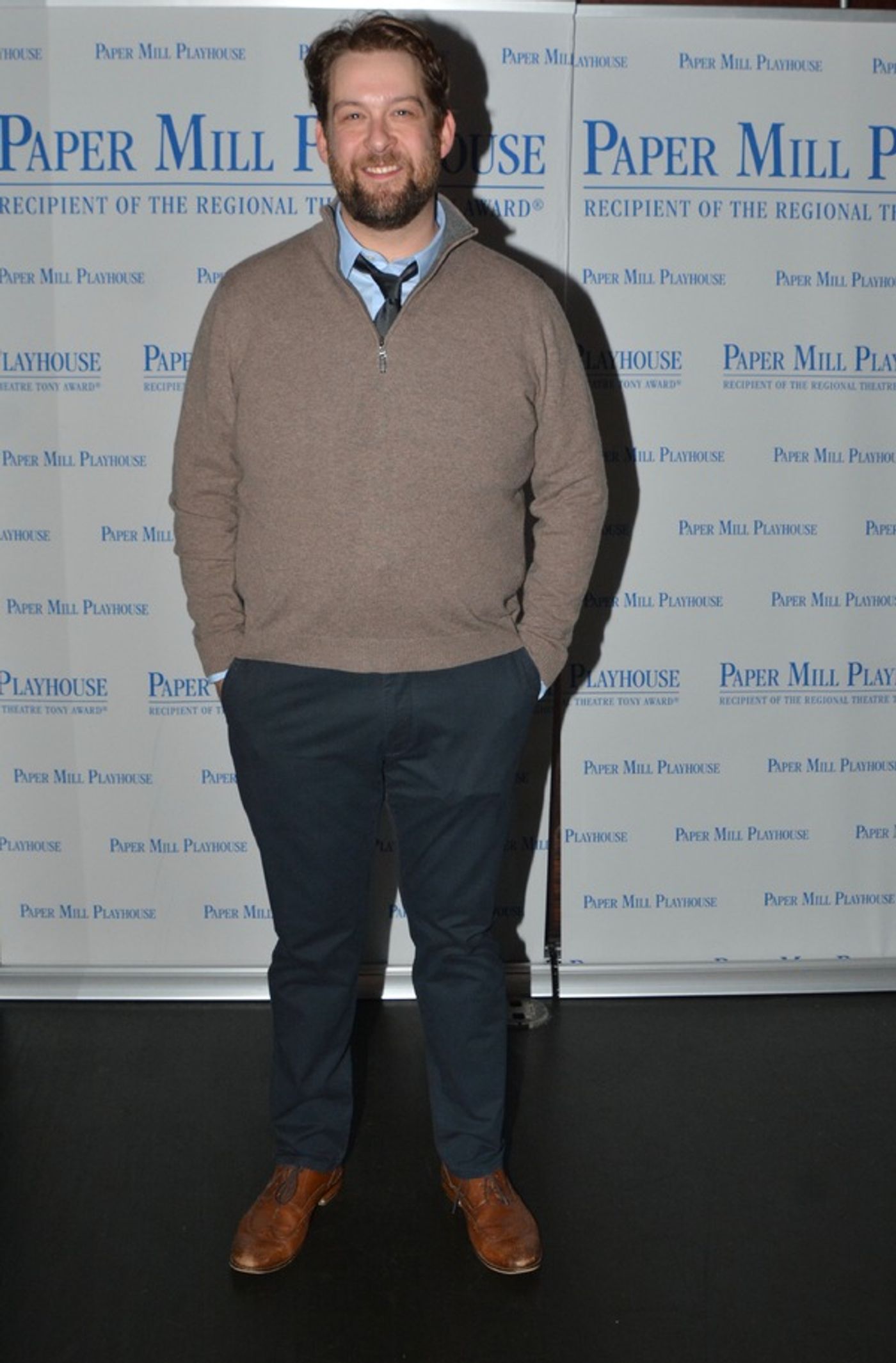 Photo Coverage: Inside Opening Night of UNMASKED: The Music of Andrew Lloyd Webber at Paper Mill Playhouse  Image