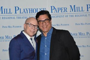 Bill Hutton and Phillip Carrubba Photo