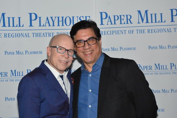 Bill Hutton and Phillip Carrubba Photo