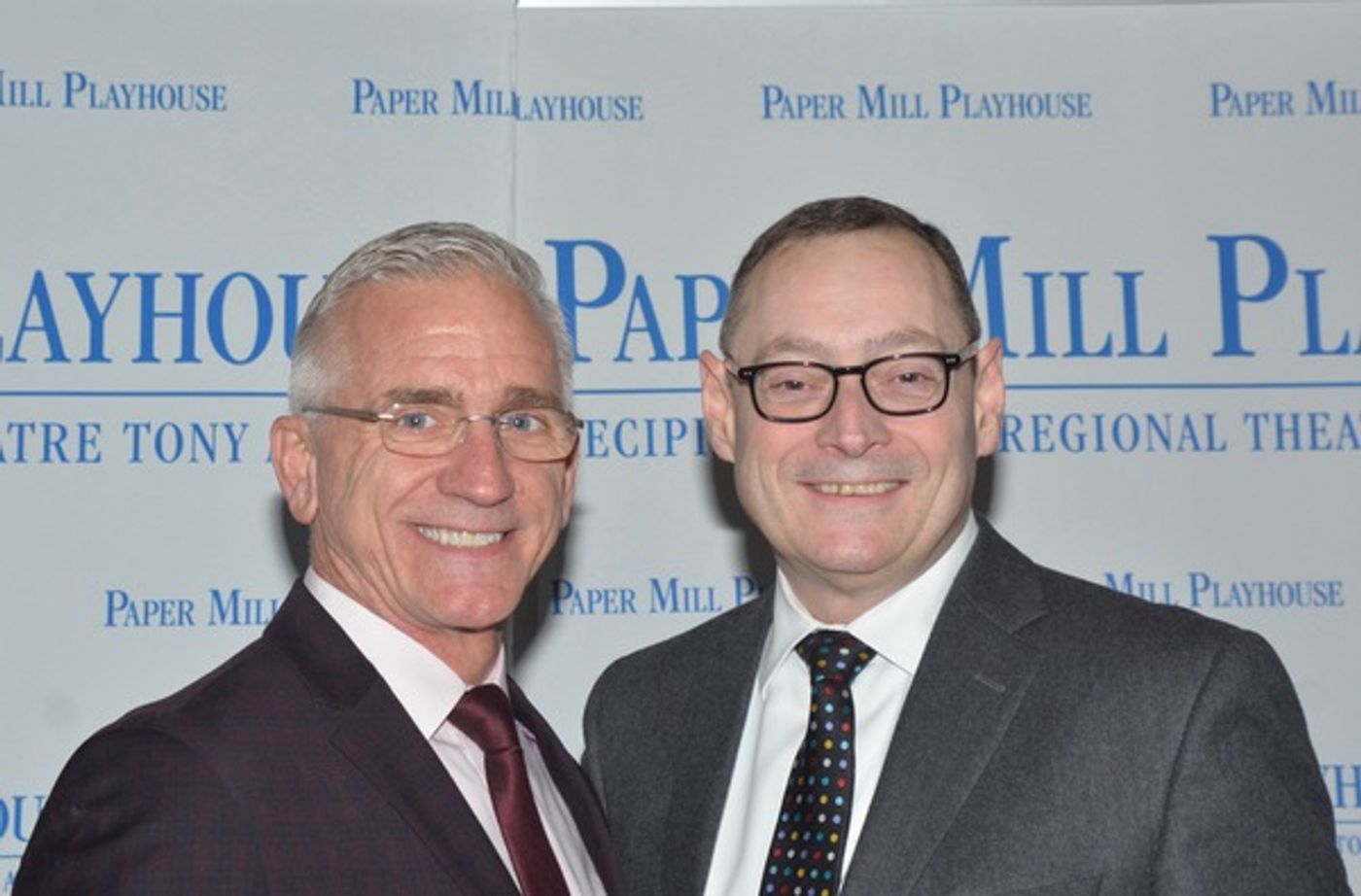 Photo Coverage: Inside Opening Night of UNMASKED: The Music of Andrew Lloyd Webber at Paper Mill Playhouse  Image