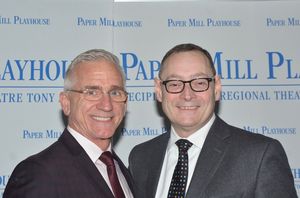 Mark S. Hoebee and Michael Stotts Photo