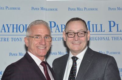 Mark S. Hoebee and Michael Stotts Photo