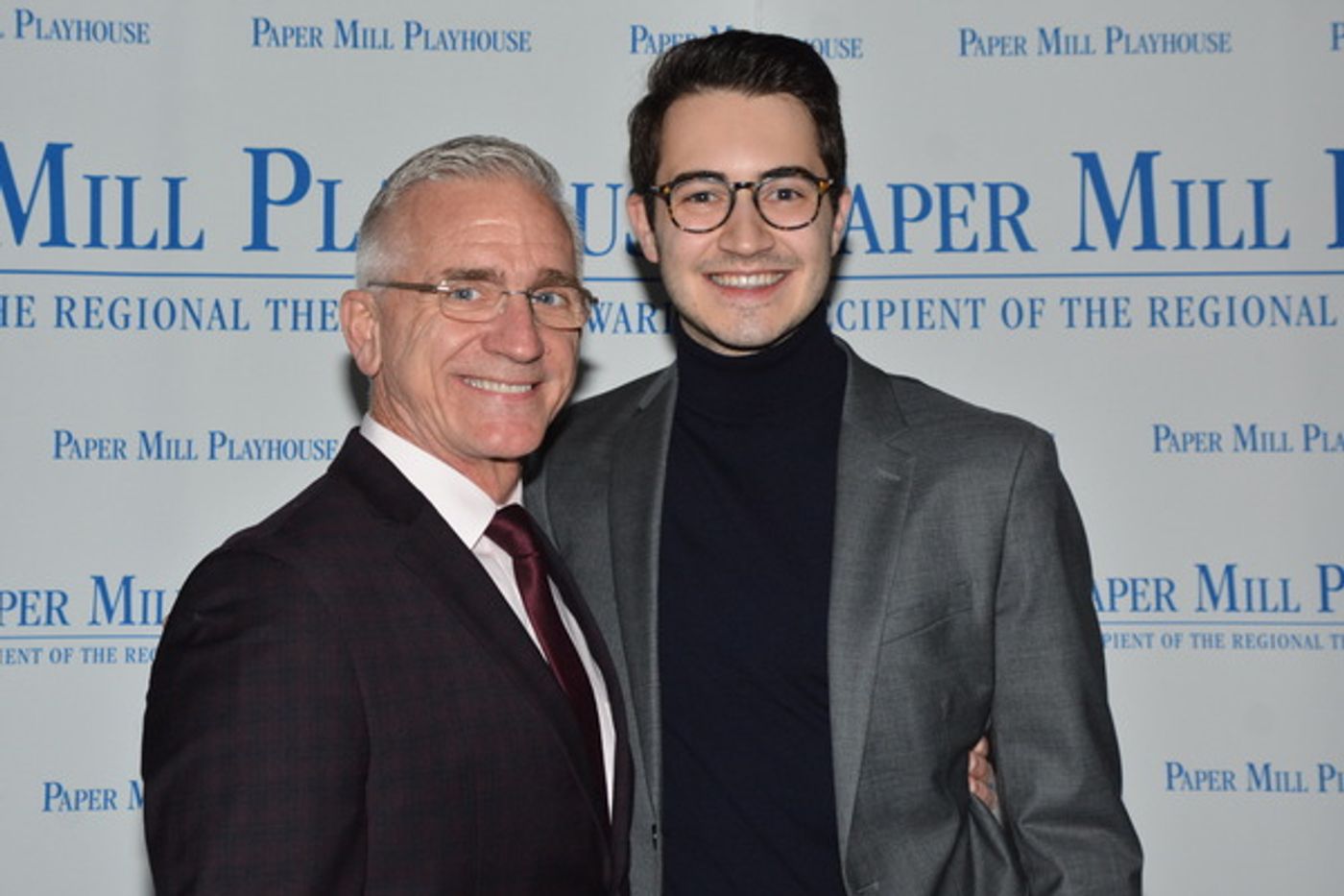 Photo Coverage: Inside Opening Night of UNMASKED: The Music of Andrew Lloyd Webber at Paper Mill Playhouse  Image