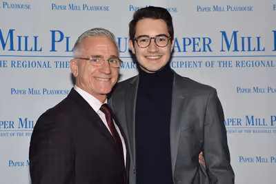 Mark S. Hoebee and Lewis Donowski Photo