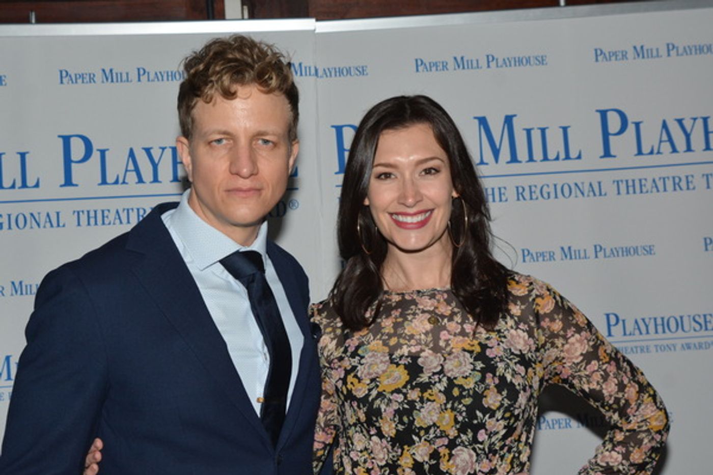 Photo Coverage: Inside Opening Night of UNMASKED: The Music of Andrew Lloyd Webber at Paper Mill Playhouse  Image
