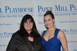 Barbara Anselme and Mamie Parris @ BroadwayWorld Barbara Anselme and Mamie Parris Photo