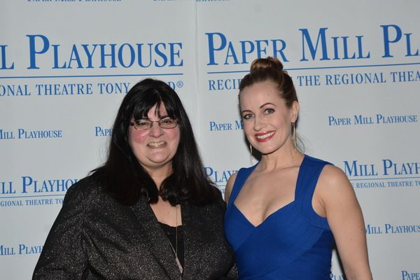 Barbara Anselme and Mamie Parris Photo