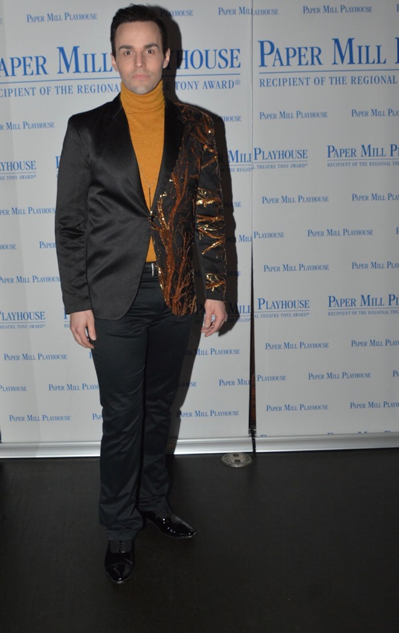 Photo Coverage: Inside Opening Night of UNMASKED: The Music of Andrew Lloyd Webber at Paper Mill Playhouse  Image